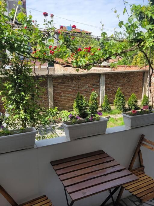 Plovdiv Top Center 2 Bdrm Apartment, 5Min From Central Square & Garden, Free Parking 外观 照片