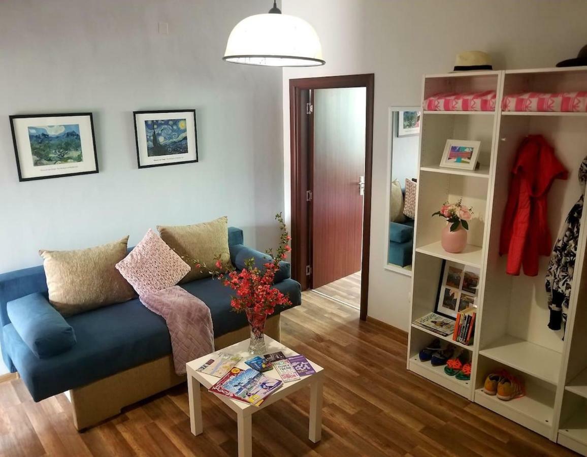 Plovdiv Top Center 2 Bdrm Apartment, 5Min From Central Square & Garden, Free Parking 外观 照片